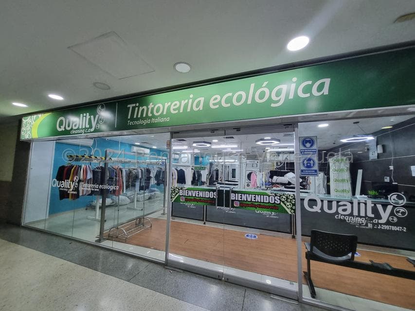 Eco-Friendly Laundry Business for Sale in Santa Rosa Parish, Lara