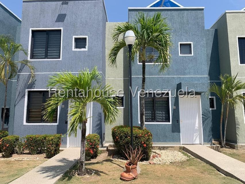 Townhouse (1 Nivel) en Venta en Puerto Encantado, Miranda