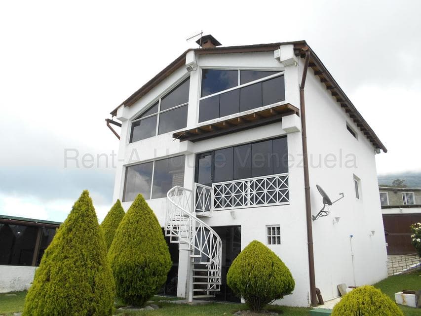 Casa (1 Nivel) en Venta en El Junko Country Club, Vargas