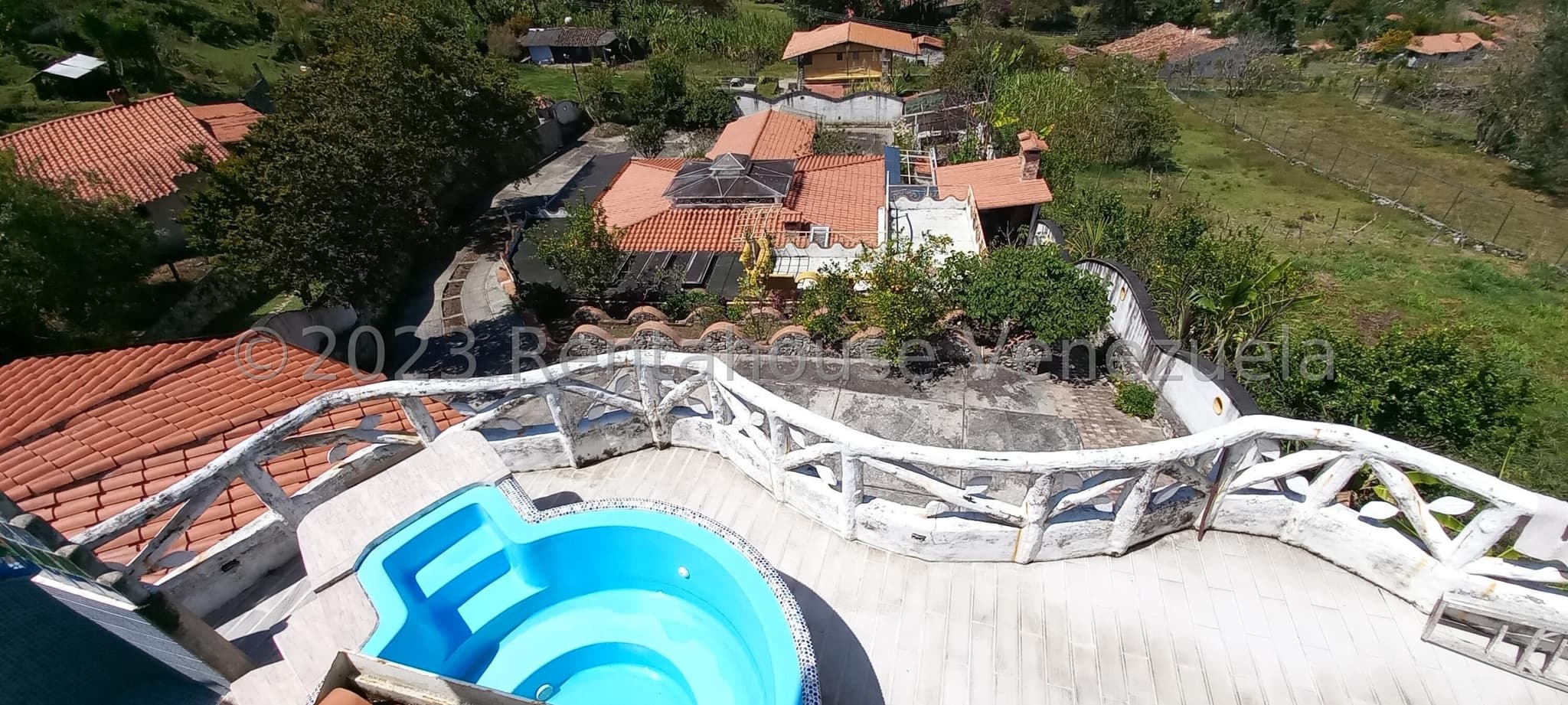 Terreno (Comercial) en Venta en Tabay, Merida