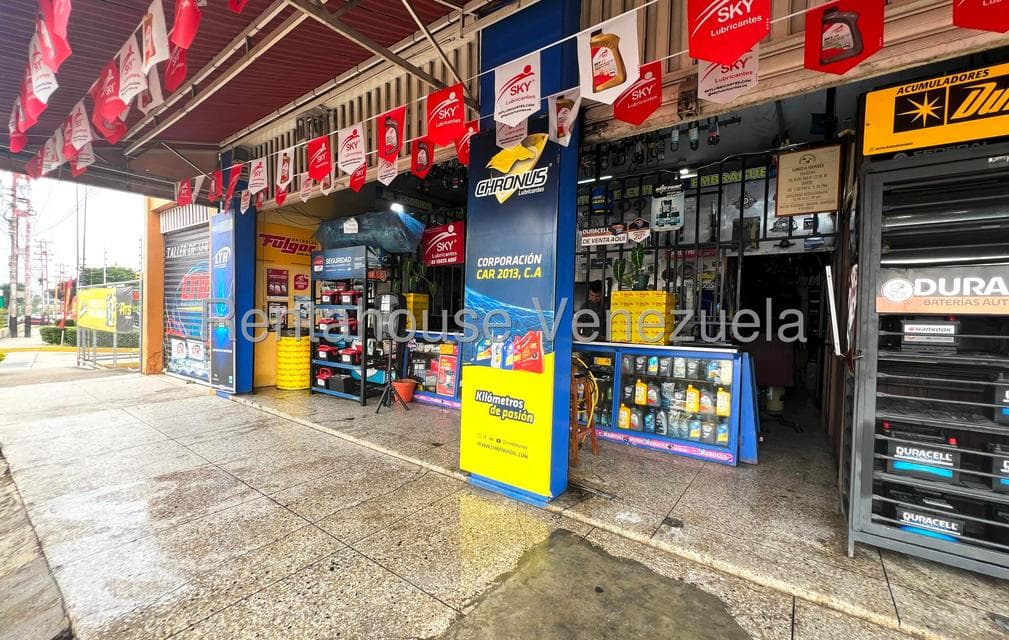 Automotive Parts Business for Sale on Ave Intercomunal, Lara