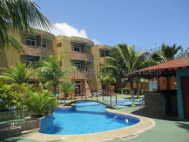 Hotel for Sale on Playa El Agua, Nueva Esparta