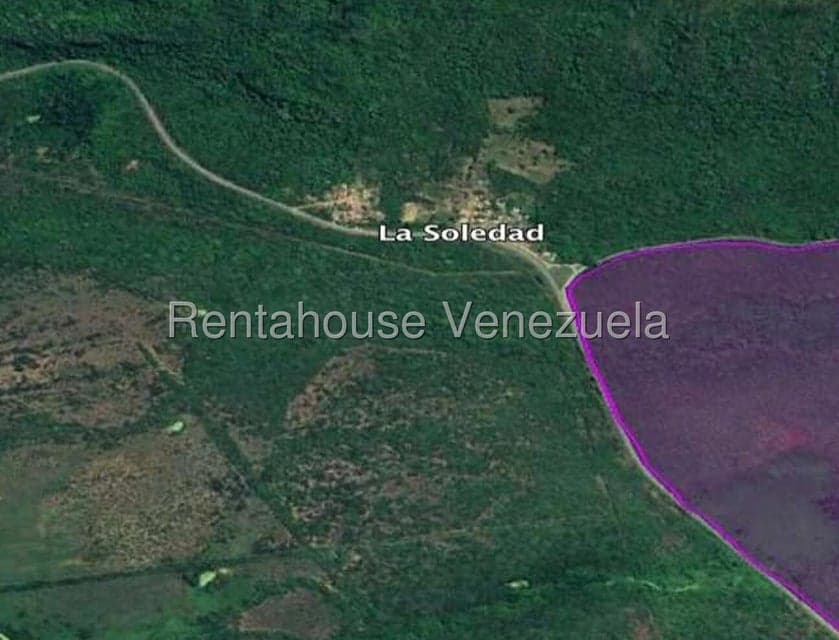 Terreno (Industrial) en Venta en Tucacas, Falcon