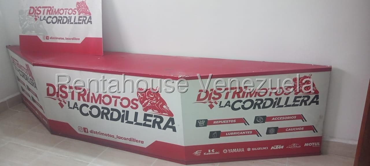 Automotive Parts Business for Sale in El Chama, Mérida