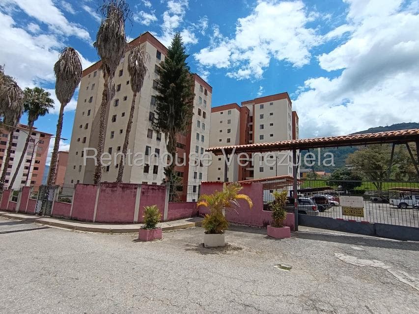 Apartamento (1 Nivel) en Venta en El Campito, Merida