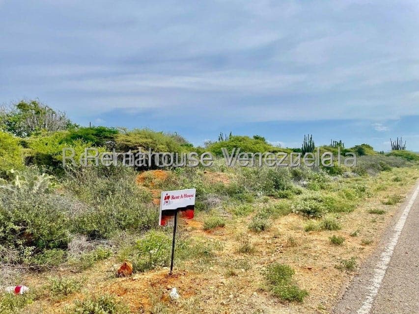 Commercial Land for Sale in Pueblo Nuevo, Falcon