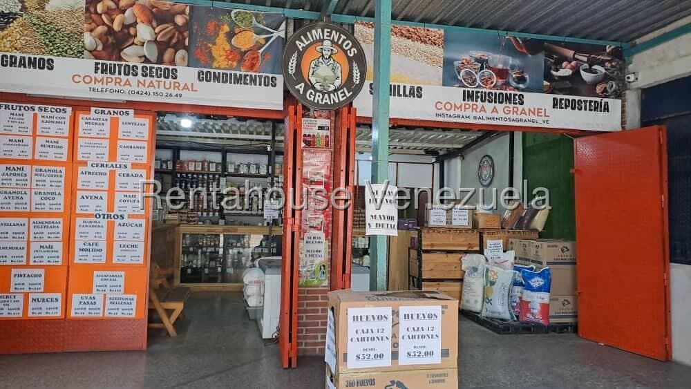 Negocios y Empresas (Alimentos y Bebidas) en Venta en Guatire, Miranda