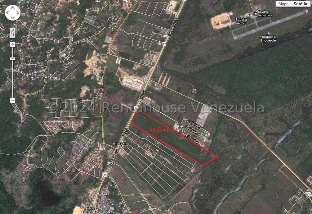 Commercial Land for Sale in Higuerote, Miranda
