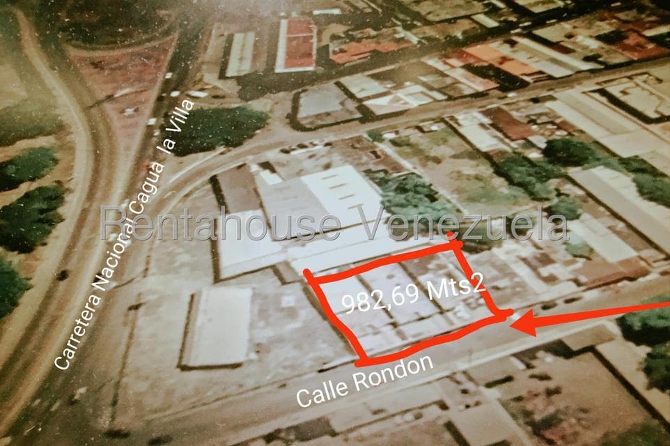 Commercial Lot for Sale in Downtown, Aragua