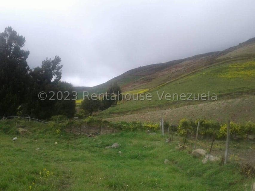 Commercial Land for Sale in Mucuchies, Merida