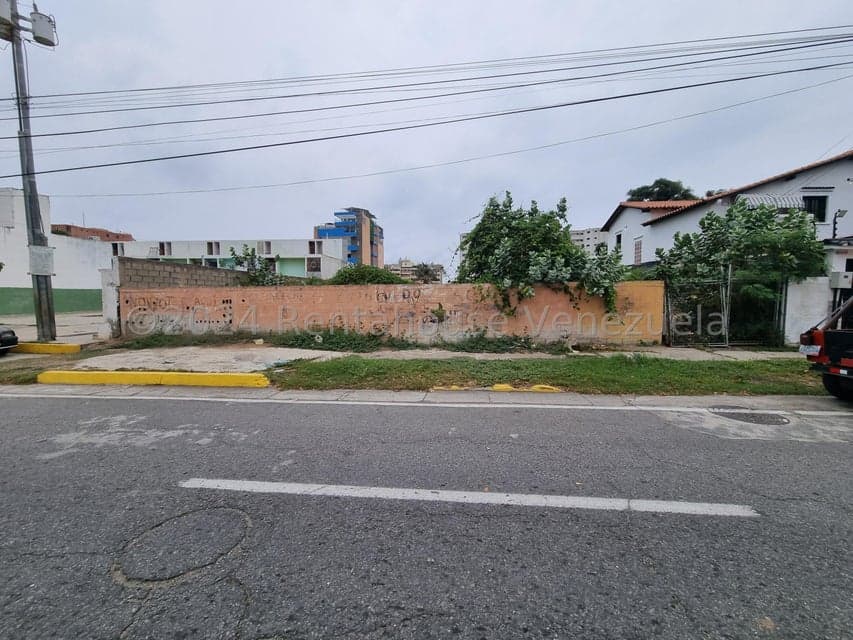 Residential Lot for Sale in Playa Grande, Vargas