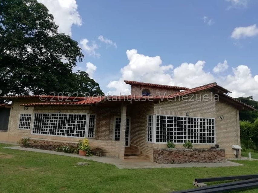 Country House for Sale in Canoabo, Carabobo