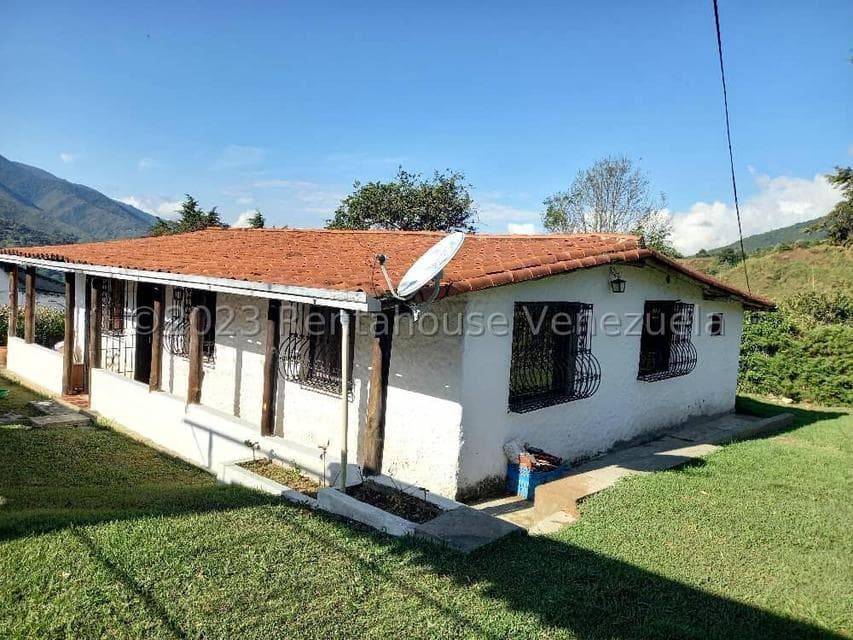 Casa (1 Nivel) en Venta en San Rafael de Tabay, Merida