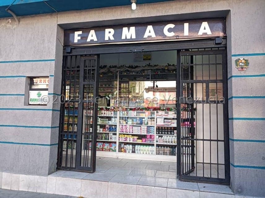Pharmacy Business for Sale in Central Carabobo
