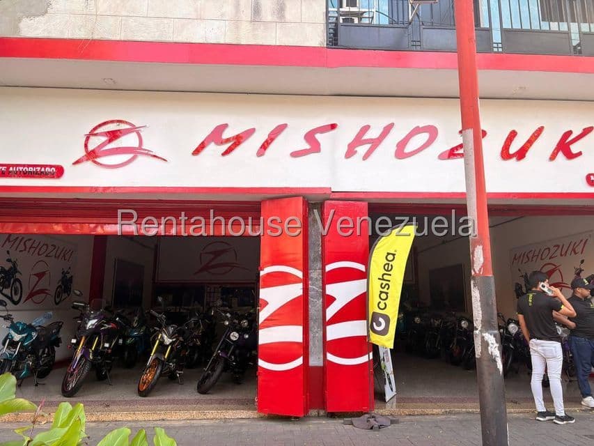 Negocios y Empresas (Automotores) en Venta en Centro, Lara