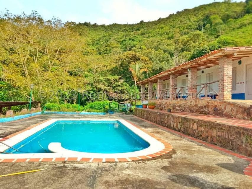 Ranch for Sale in Táchira, Venezuela