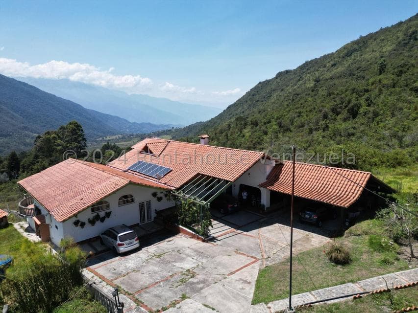Farmhouse for Sale in El Valle, Merida