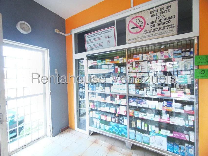 Pharmacy Business for Sale in Chivacoa, Yaracuy
